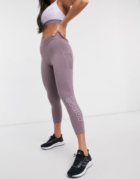 legging adidas fleur