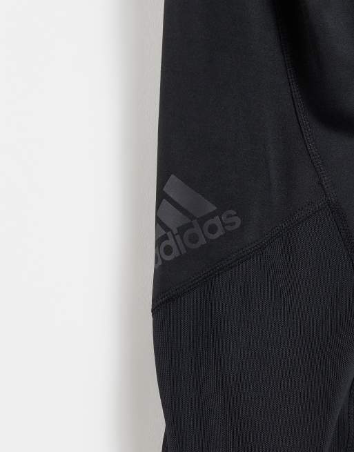 adidas Training - Legging de règles longueur cheville - Noir, 3 de 4
