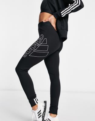 asos leggings adidas
