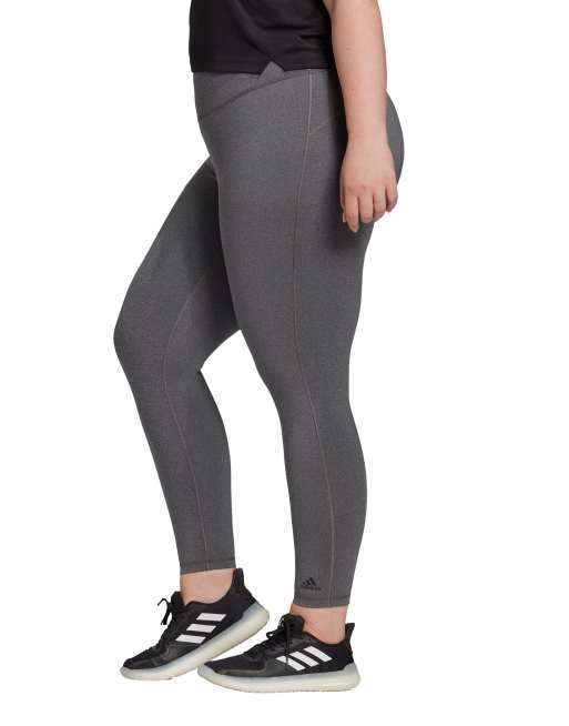 PUMA Training Formknit seamless leggings in mauve leopard print