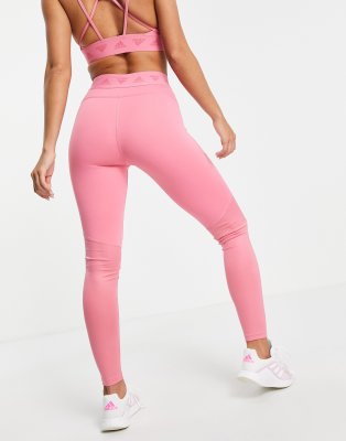 sarouel femme adidas