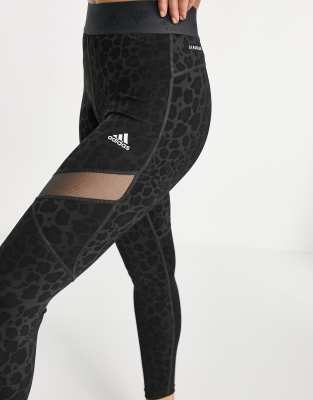 adidas printed leggings