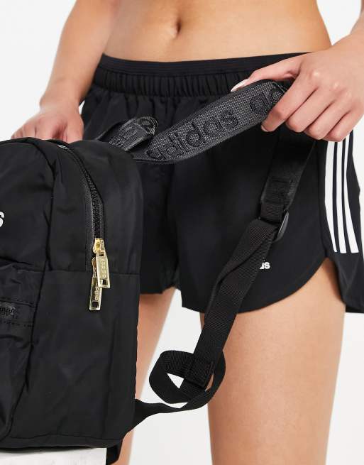 Adidas mini backpack asos online