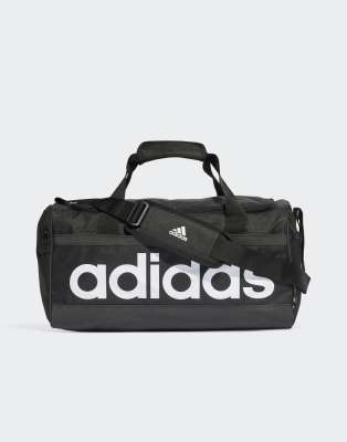 adidas Training - Lineare Beuteltasche in Schwarz