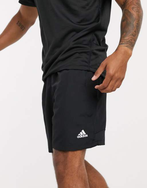 adidas sport logo shorts