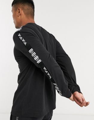 adidas long sleeve workout shirt