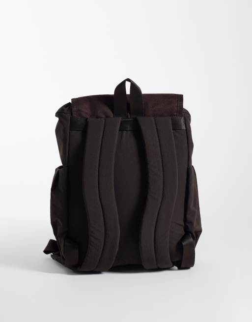 adidas Training - Lux - Superblød brun rygsæk, 4 af 4