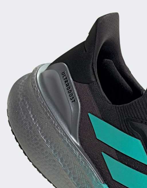 adidas Training - Mercedes AMG Petronas F1 Ultra Boost 5X - Baskets - Noir/menthe, 3 de 5