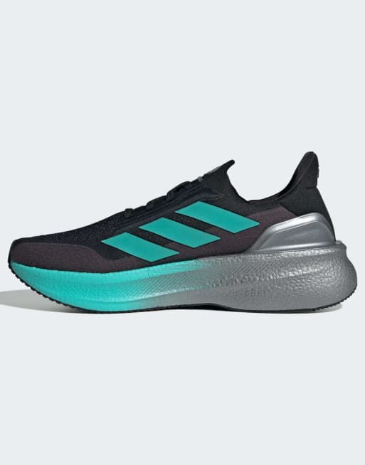 adidas Training - Mercedes AMG Petronas F1 Ultra Boost 5X - Baskets - Noir/menthe, 5 de 5