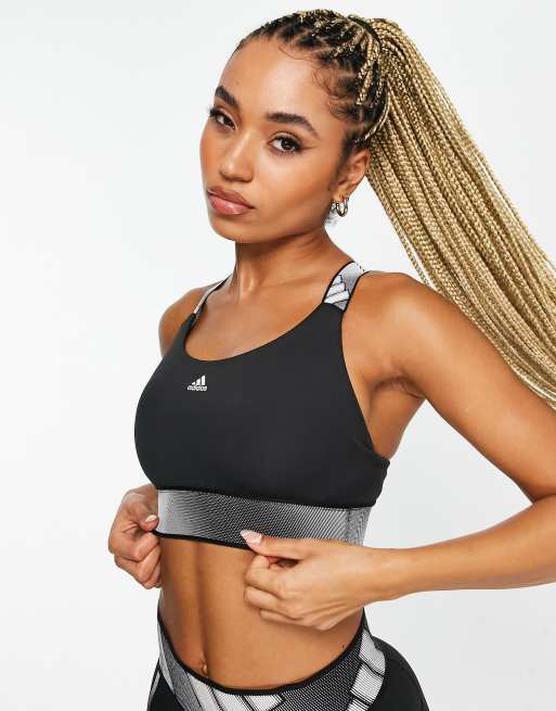 Adidas sports outlet bra tumblr