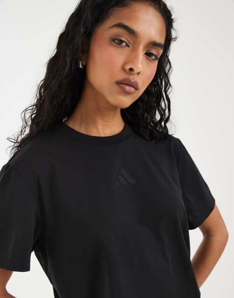 adidas Training Motion T-shirt i sort - view 1
