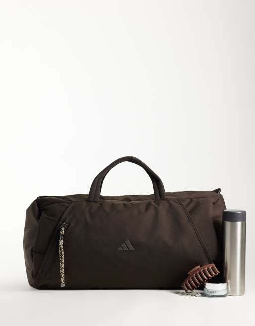 adidas Training Motion Yoga-Tasche in Braun, 2 von 4