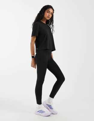 Adidas Training - Optime - Legging long - Noir S