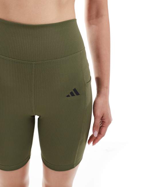 Asos 4505 Shorts Mimetici Adidas Training Hyperglam Pantaloncini