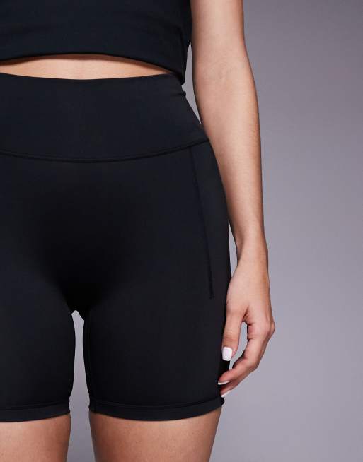 adidas Training - Optime - Short moulant à 3 bandes - Noir, 5 de 5
