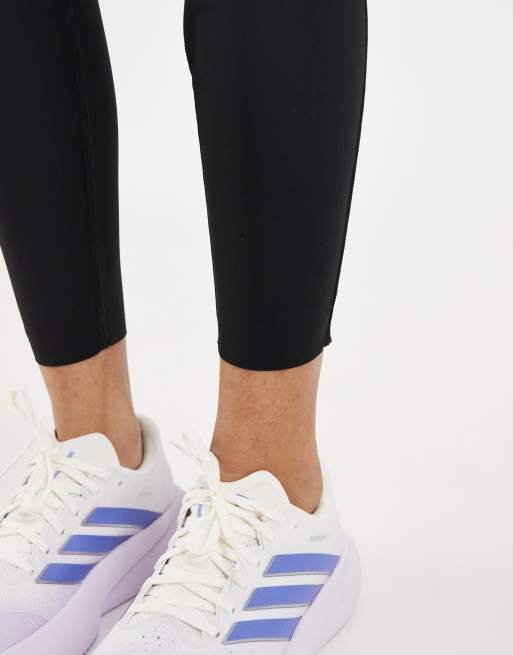 adidas Training – Optime – Svarta, hellånga leggings, 2 av 5