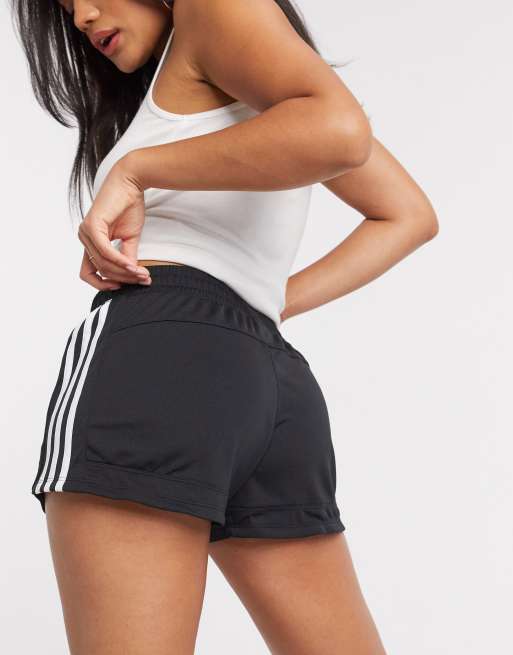 Adidas women's cheap knit shorts