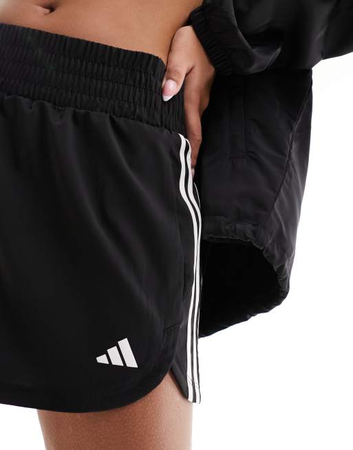 Adidas Pacer Pantaloncini Adidas Senza Strisce Adidas Training