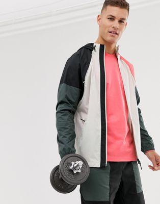 adidas Training pack wind jacket in 