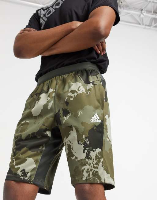 Pantaloni mimetici clearance adidas