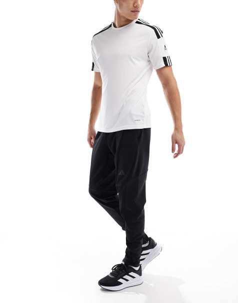 adidas Training - Pantaloni ibridi neri - view 1