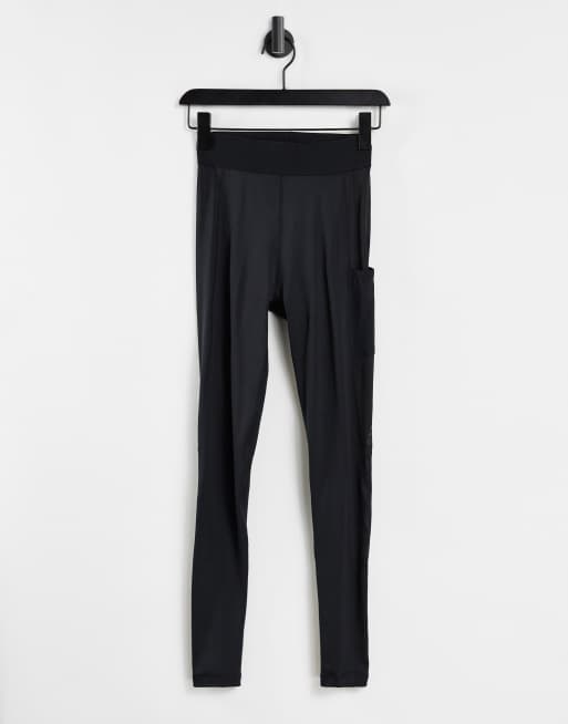 adidas Training - Period Play - Sorte leggings