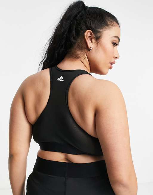 Adidas Womens Plus Sports Bras in Womens Plus Bras