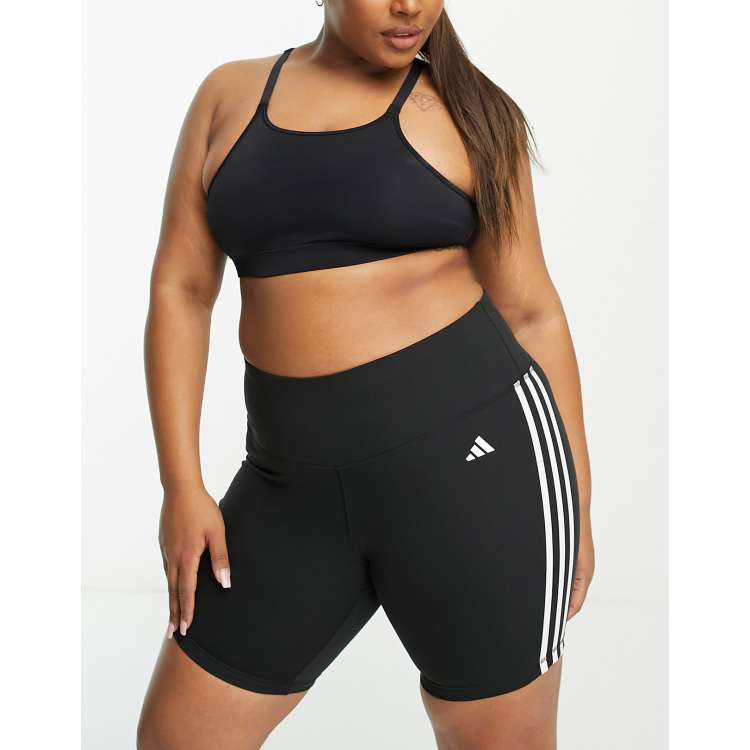 Adidas hot sale panel leggings