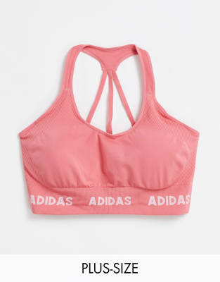 adidas performance seamless bra
