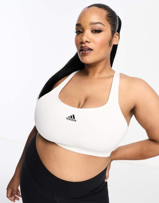 White High Impact Active sports bra - Sports Bra