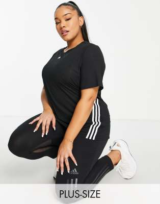 adidas fitness t shirt