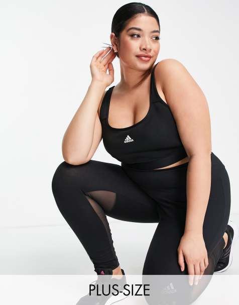 Plus Size Sports Bras