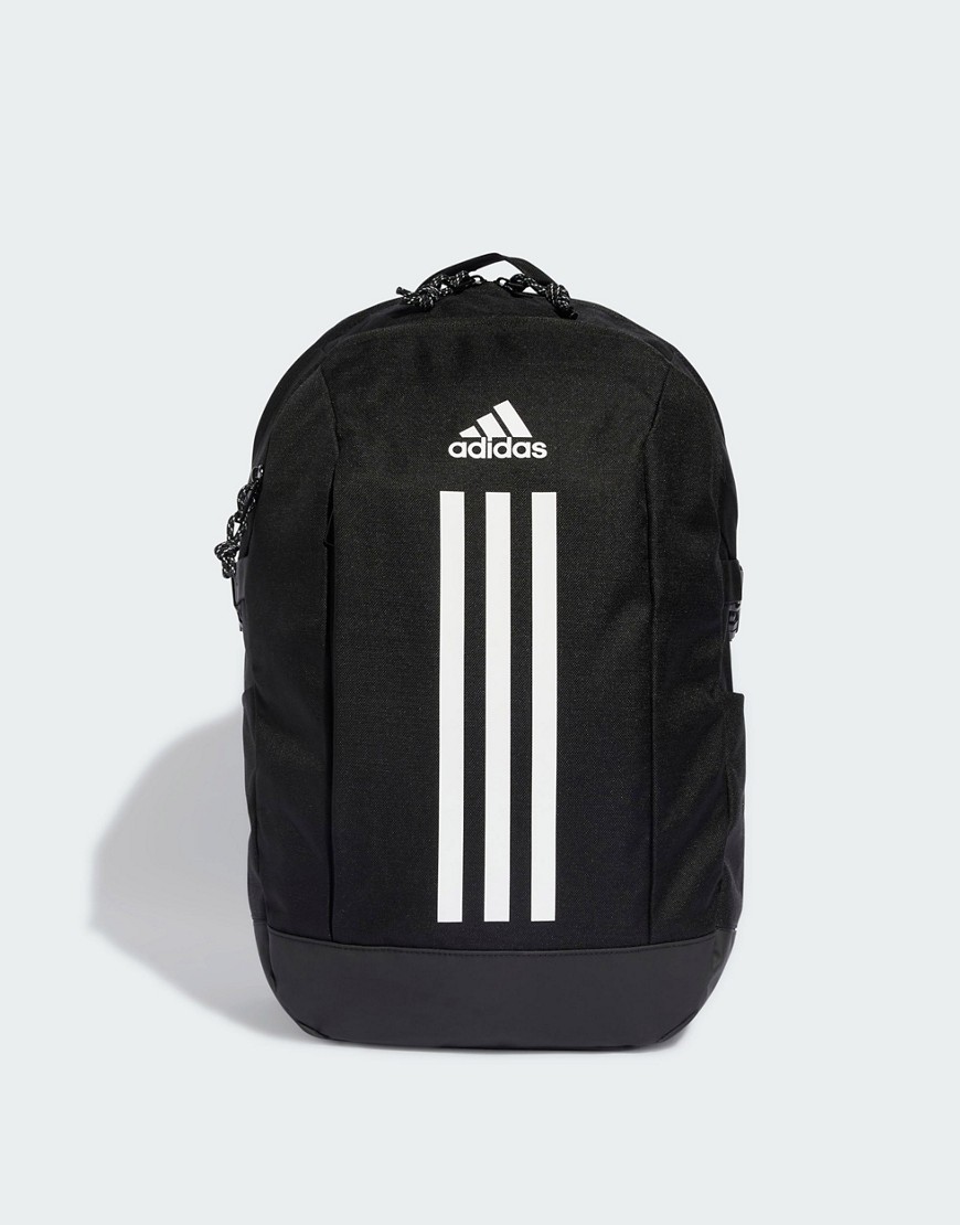 adidas Training power backpack in black