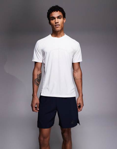 adidas - Training Power D4T - Pantaloncini blu navy scuro - view 1
