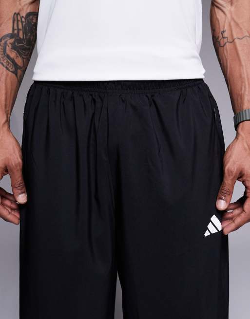 adidas Training – Power – Jogginghose in Schwarz, 5 von 5