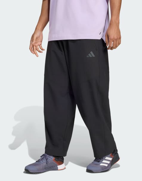 adidas Training Power pants in black - view 1