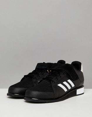 Adidas Training power perfect iii sneaker in black bb6363 | ASOS