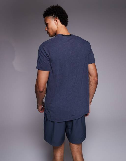 adidas Training - Power - T-shirt - Bleu marine foncé, 3 de 5