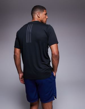 adidas Training Power t-shirt in black