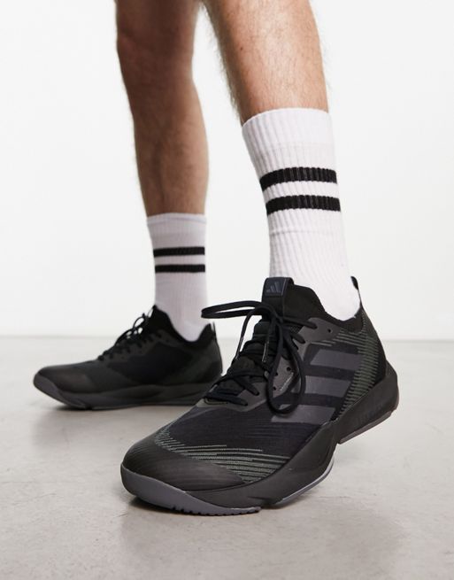 adidas Training - Rapidmove ADV - Sorte sneakers