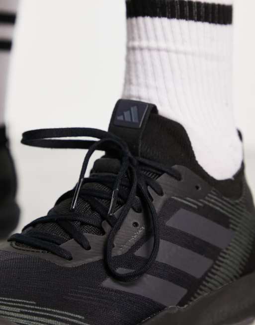 adidas Training - Rapidmove ADV - Sorte sneakers, 3 af 4