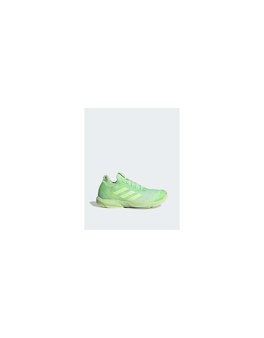 adidas Training Rapidmove ADV trainer in green