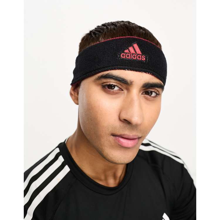 Adidas Reversible Headband - Black ADAC-16300BK