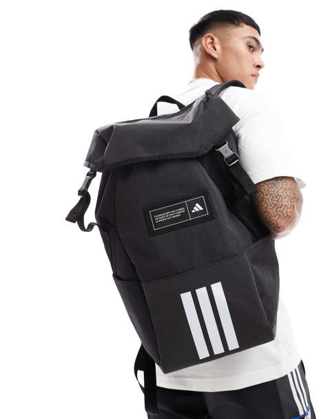 adidas - Training - Rugzak in zwart - view 1