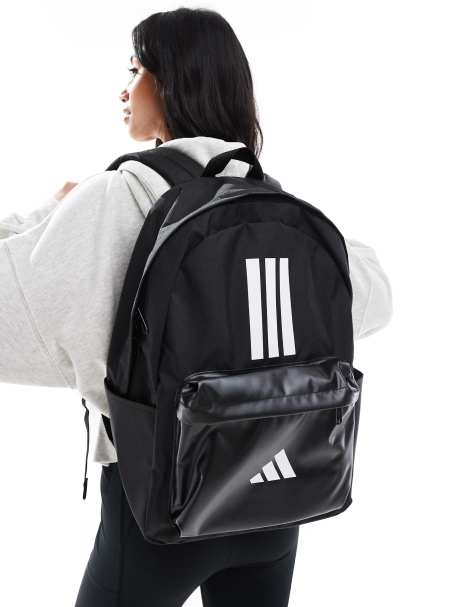 adidas - Training - Rugzak met zak en 3-Stripes - view 1
