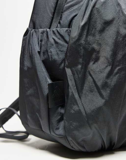 adidas - Training - Rugzak van nylon met trekkoord in zwart, 2 van 3