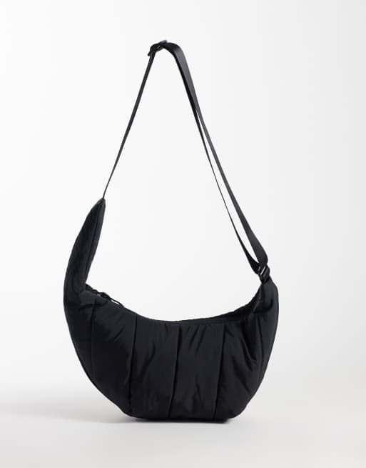 adidas Training - Sac porté épaule en nylon - Noir, 4 de 4