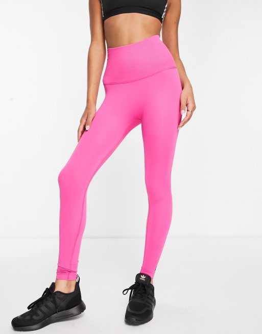 Legging fitness adidas femme seamless rose