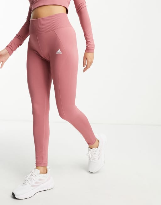 Adidas seamless clearance leggings