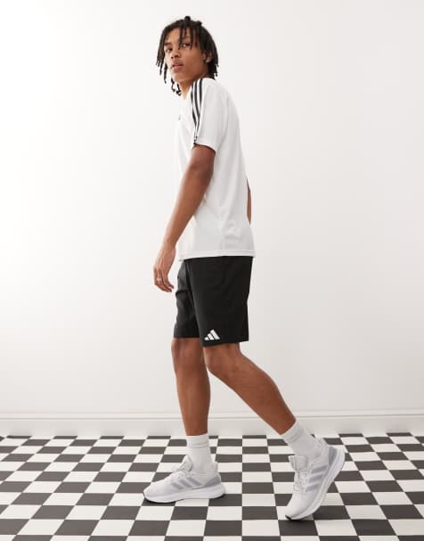 adidas Training - Short de bain 8 pouces - Noir - view 1